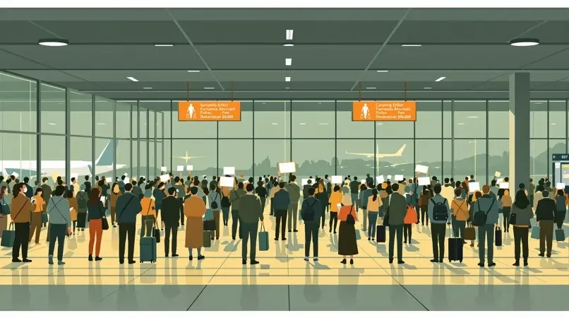 男团成员机场冲突,疑似因私人行程被打扰 - 网红黑料网曝 男团成员机场冲突,疑似因私人行程被打扰